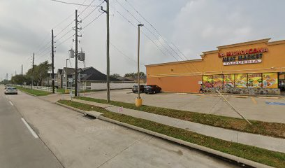 Addicks Clodine Rd @ Westpark Dr<br />
