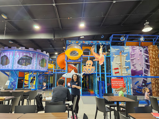 Kanga's Indoor Playcenter and Cafe, Katy<br />
