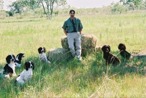 martin bell dog trainer