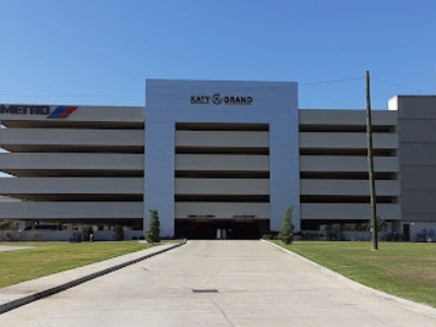 Grand Parkway Park & Ride