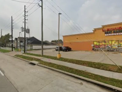 Addicks Clodine Rd @ Westpark Dr