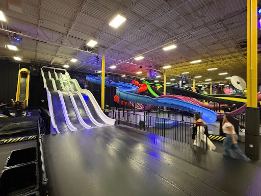 Slick City Action Park