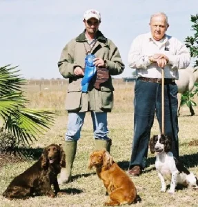 Martin Bell Dog Trainer